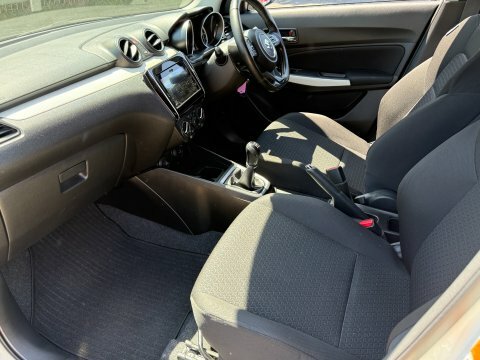 Suzuki Swift 1.2 Djet Attitude Blue #32