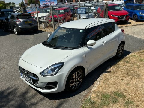 Suzuki Swift 1.2 Djet Attitude Blue #14