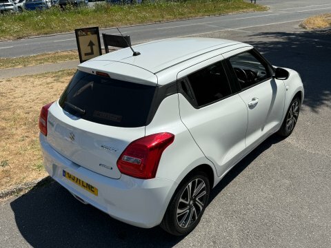 Suzuki Swift 1.2 Djet Attitude Blue #40