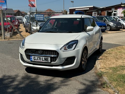 Suzuki Swift 1.2 Djet Attitude Blue #25
