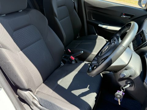 Suzuki Swift 1.2 Djet Attitude Blue #10