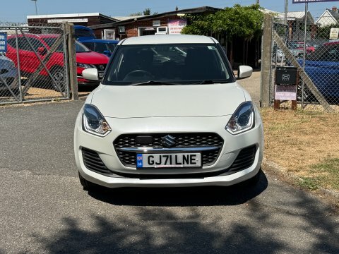 Suzuki Swift 1.2 Djet Attitude Blue #9