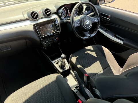 Suzuki Swift 1.2 Djet Attitude Blue #18
