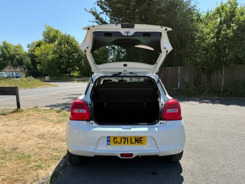 Suzuki Swift 1.2 Djet Attitude Blue #43
