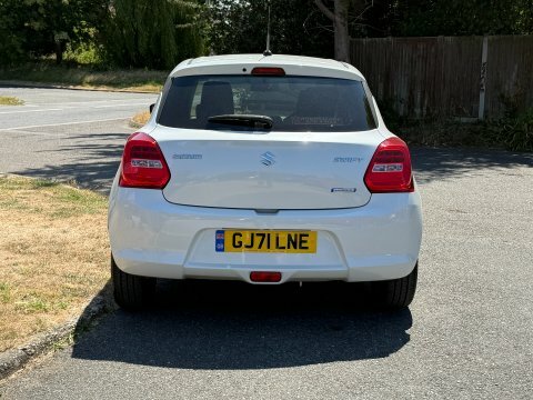 Suzuki Swift 1.2 Djet Attitude Blue #5