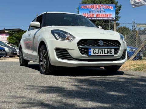 Suzuki Swift 1.2 Djet Attitude Blue #27