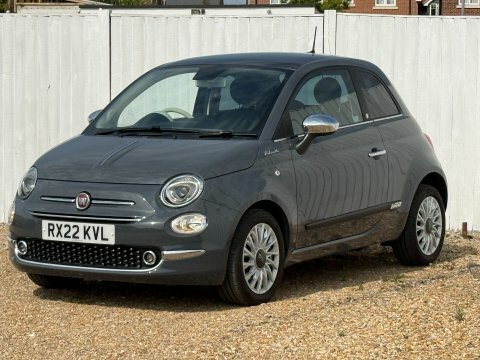 Fiat 500x Dolcevita Dolcevita Mhev Grey
