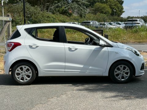 Hyundai I10 Se 22 532 White #2
