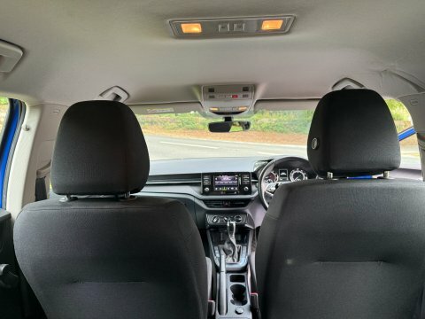 Skoda Fabia Se L Grey #41