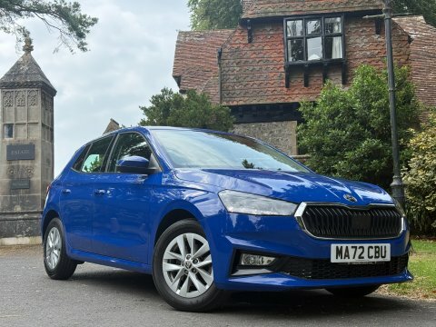 Skoda Fabia Hatchback #2