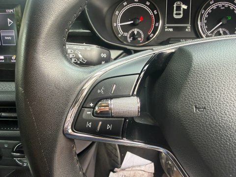 Skoda Fabia Se L Grey #35
