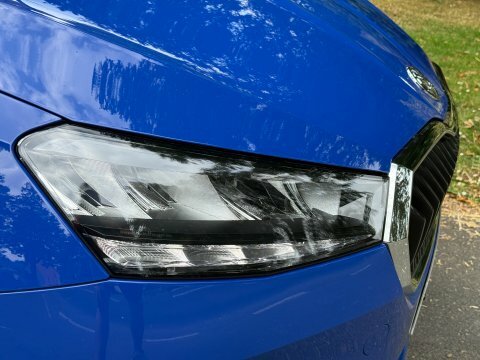 Skoda Fabia Se L Grey #13
