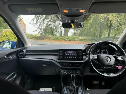 Skoda Fabia Se L Grey #42