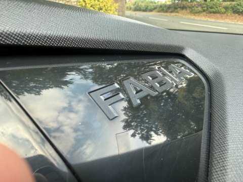 Skoda Fabia Se L Grey #33