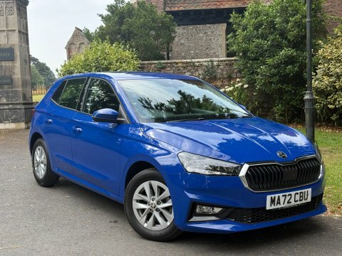 Skoda Fabia Hatchback #4