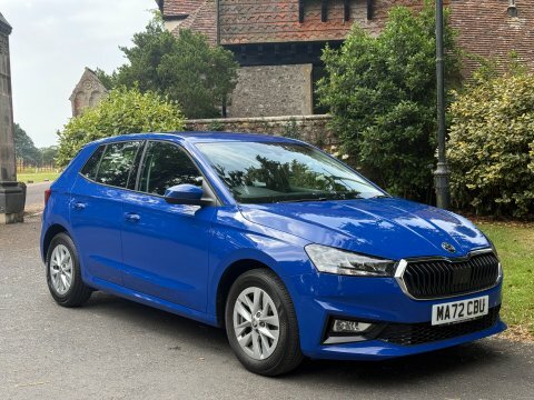 Skoda Fabia Hatchback #6