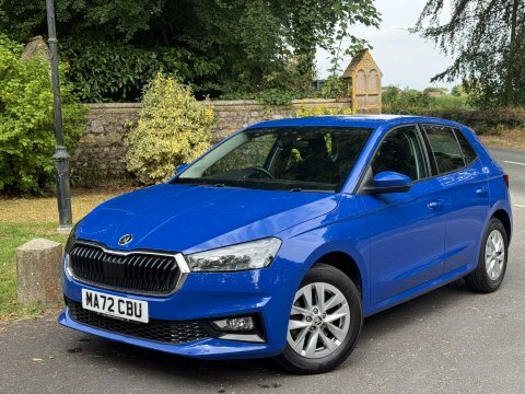 Skoda Fabia Hatchback #3