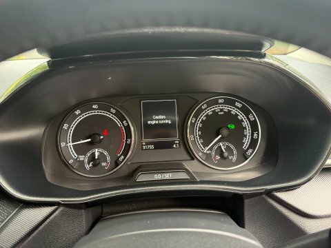 Skoda Fabia Se L Grey #36