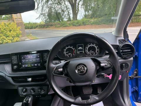 Skoda Fabia Se L Grey #31
