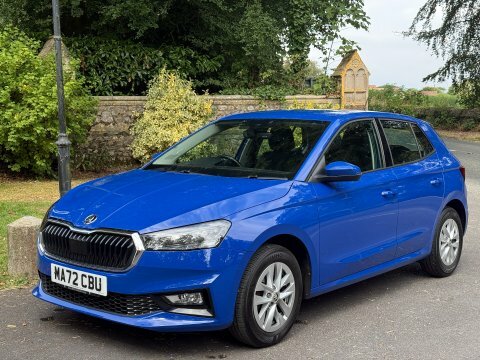 Skoda Fabia Hatchback #5