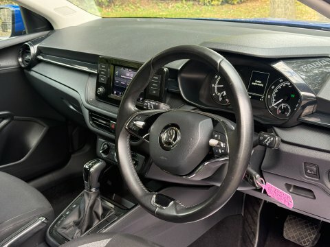 Skoda Fabia Se L Grey #30