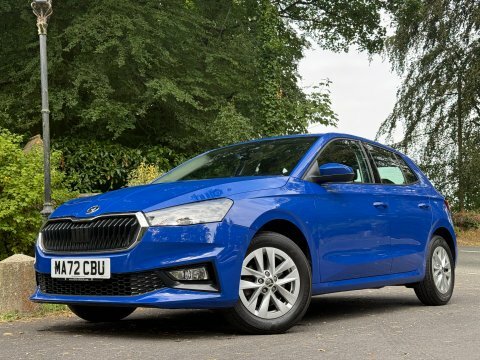 Skoda Fabia Hatchback