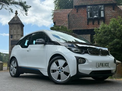 BMW i3 Hatchback  #2