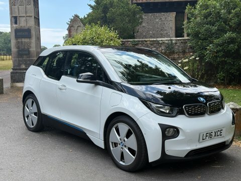 BMW i3 Hatchback  #6