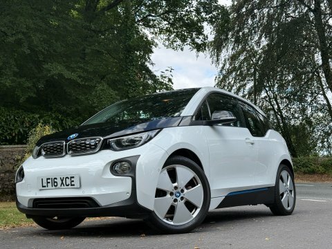 BMW i3 Hatchback 