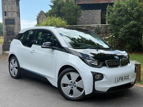 BMW i3 Hatchback  #4