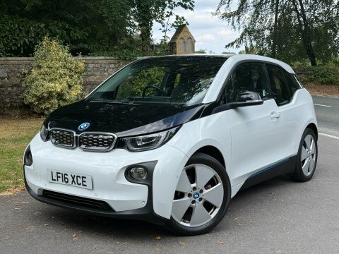BMW i3 Hatchback  #3