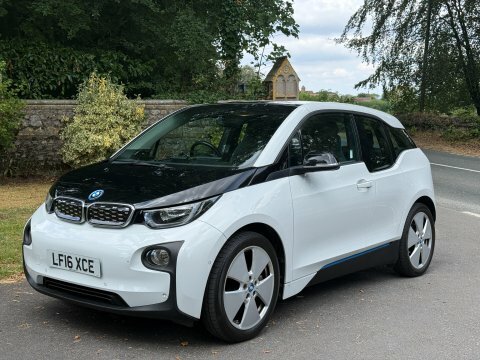 BMW i3 Hatchback  #5