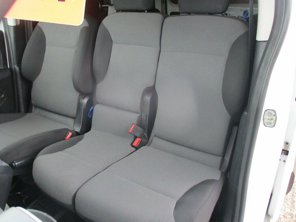 Peugeot Partner Blue Hdi Ss Tepee Outdoor Silver #13