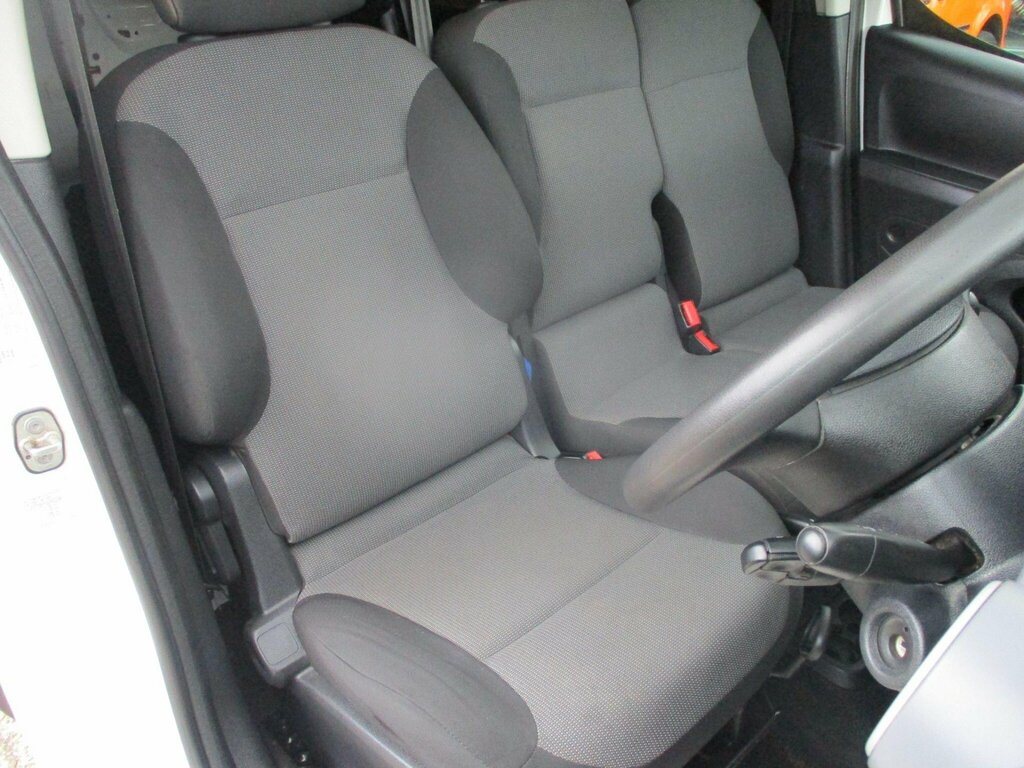 Peugeot Partner Blue Hdi Ss Tepee Outdoor Silver #26