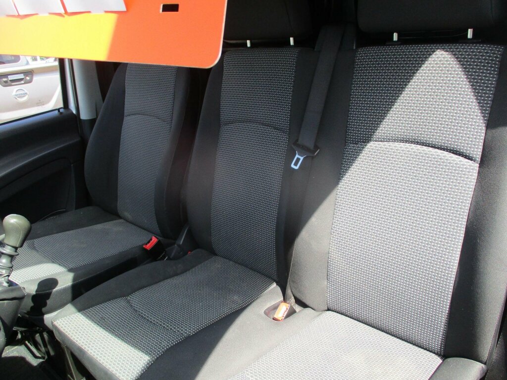 Mercedes-Benz Vito Panel Van 2.1 114 Cdi Bluetec Rwd L1 Euro 6 Ss White #12