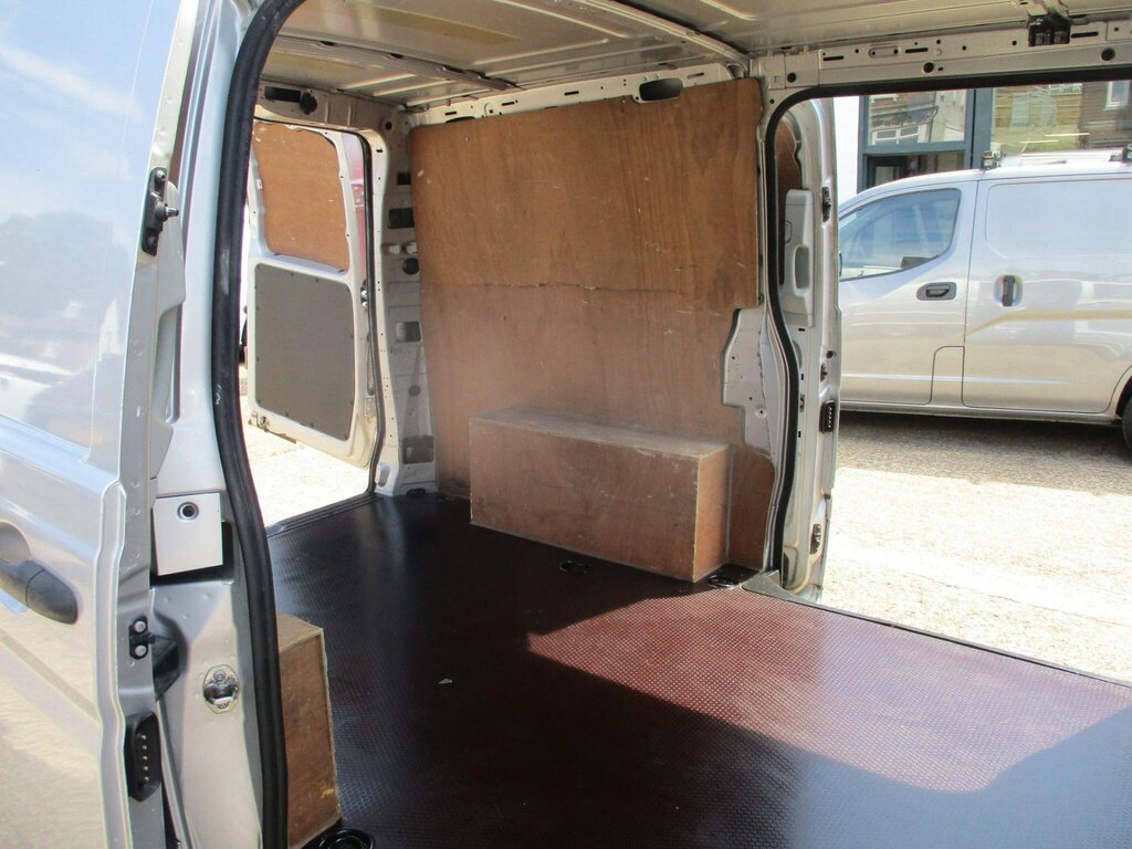 Mercedes-Benz Vito Panel Van 2.1 114 Cdi Bluetec Rwd L1 Euro 6 Ss White #22
