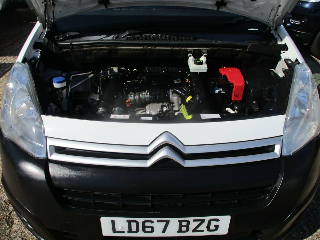 Citroen Berlingo Multispace Grey #9