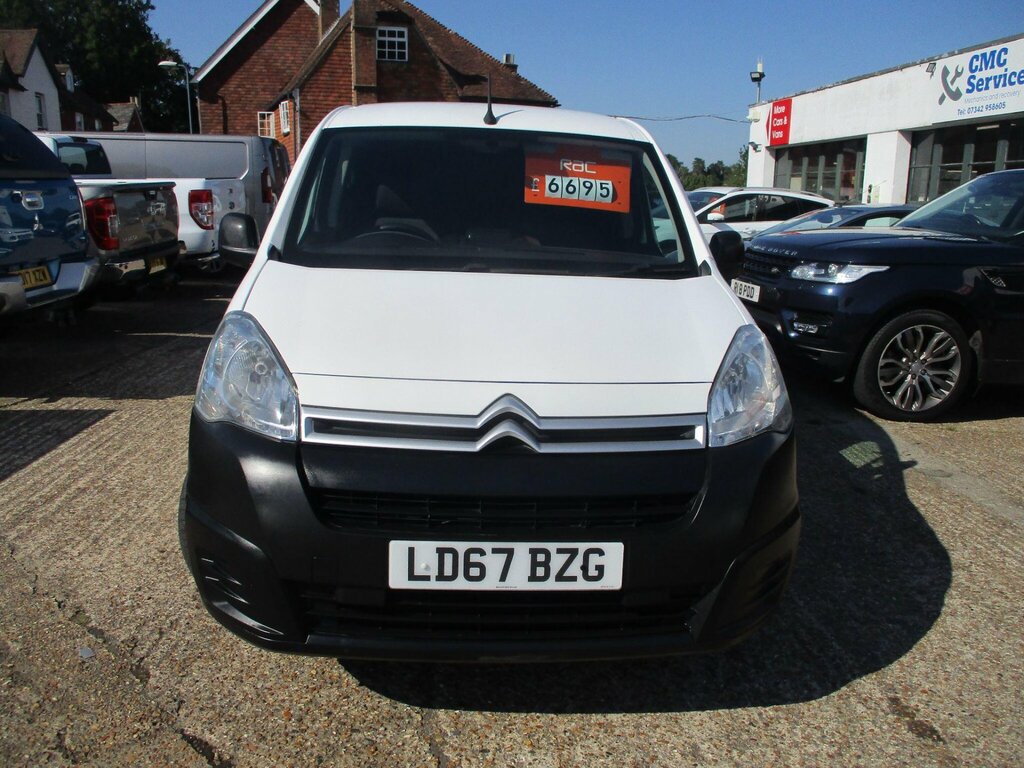 Citroen Berlingo Multispace Grey #8
