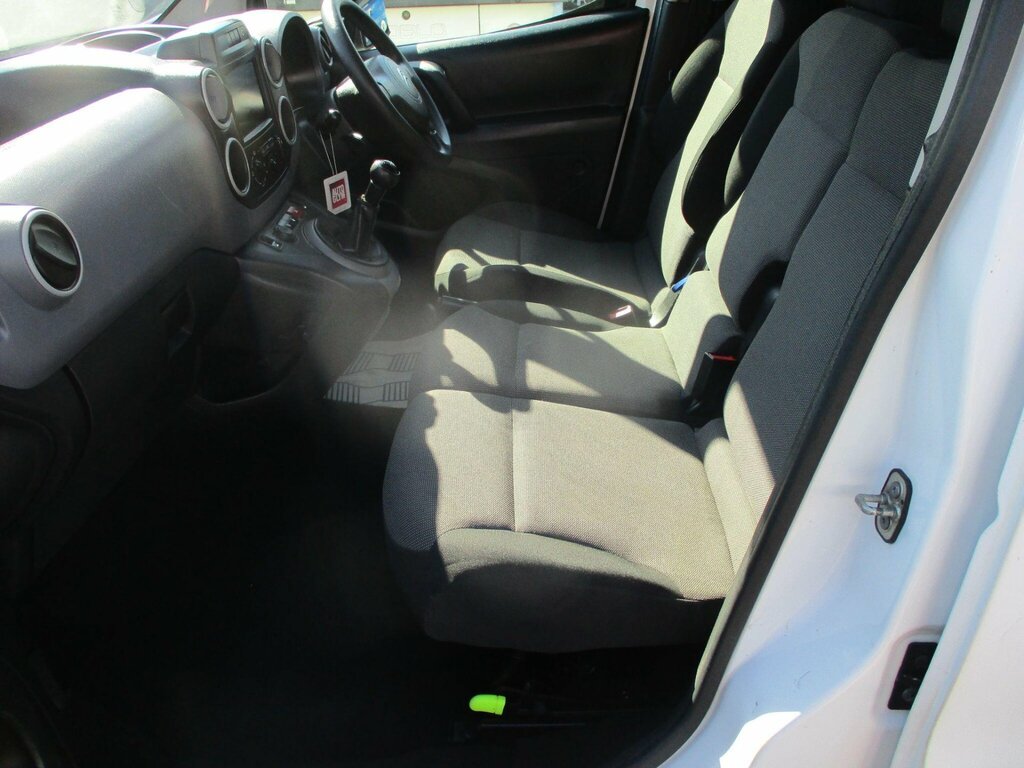Citroen Berlingo Multispace Grey #12