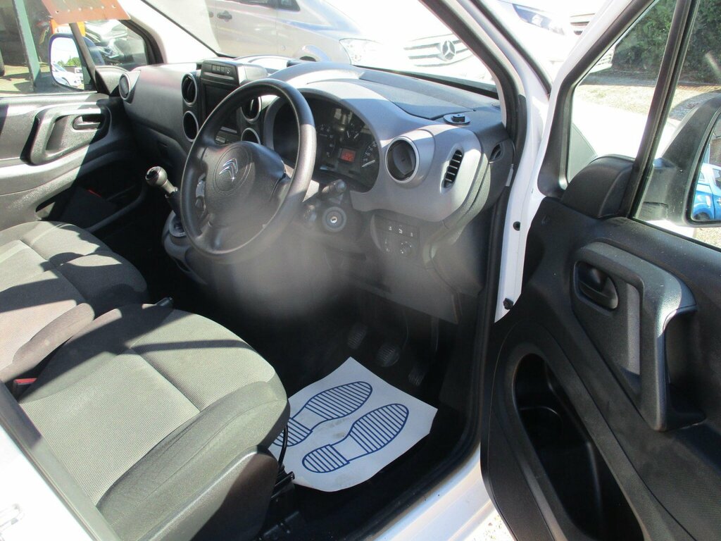 Citroen Berlingo Multispace Grey #25