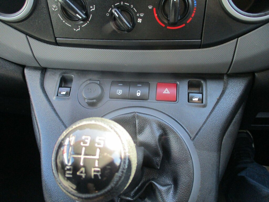 Citroen Berlingo Multispace Grey #18