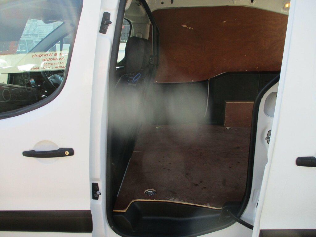 Citroen Berlingo Multispace Grey #21
