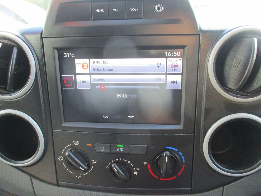 Citroen Berlingo Multispace Grey #16
