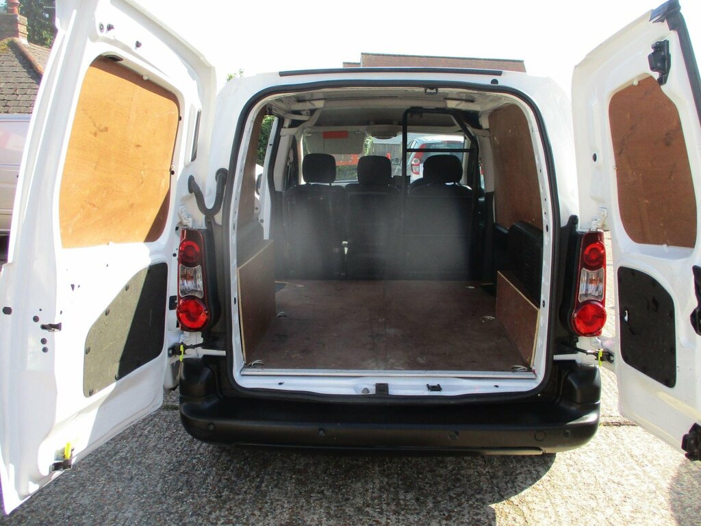 Citroen Berlingo Multispace Grey #23