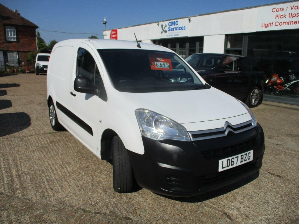Citroen Berlingo Multispace Grey #7