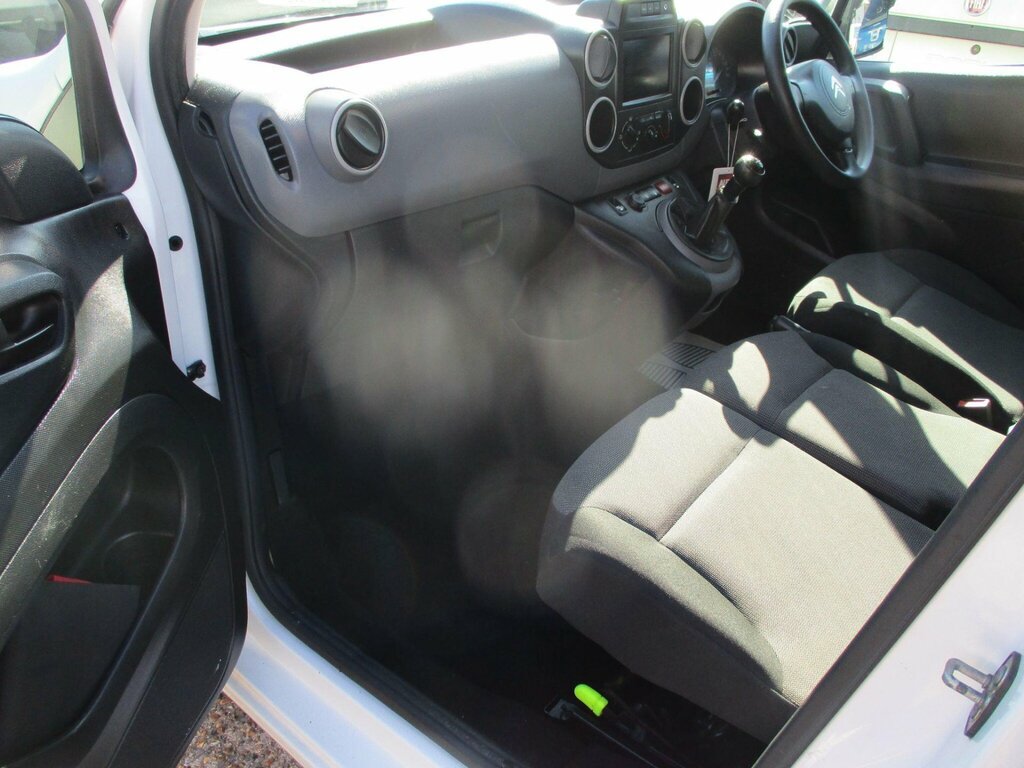 Citroen Berlingo Multispace Grey #11