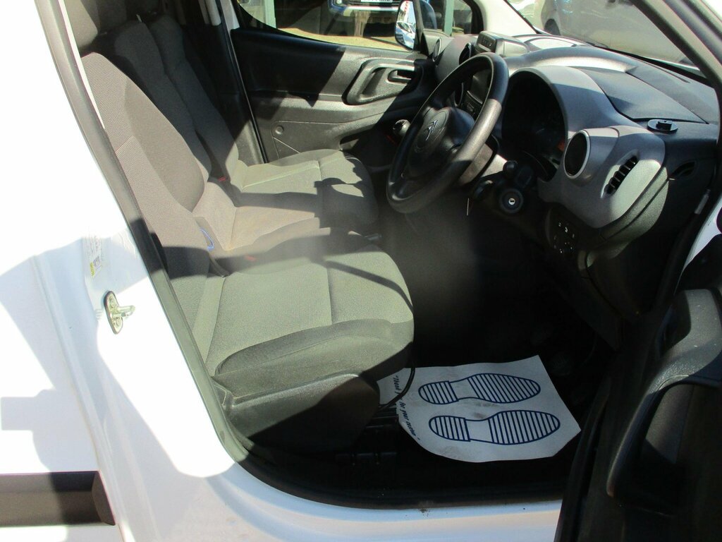 Citroen Berlingo Multispace Grey #26