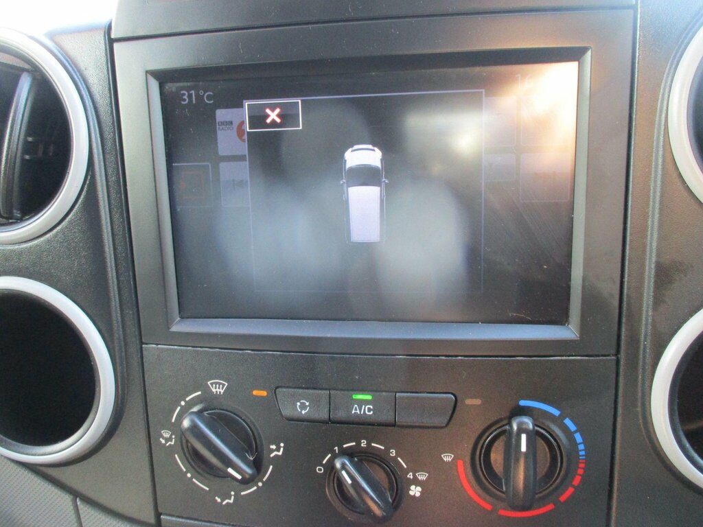 Citroen Berlingo Multispace Grey #17