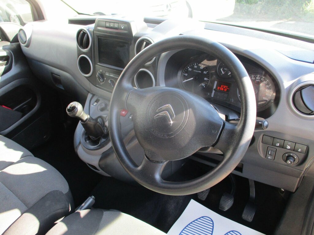 Citroen Berlingo Multispace Grey #28