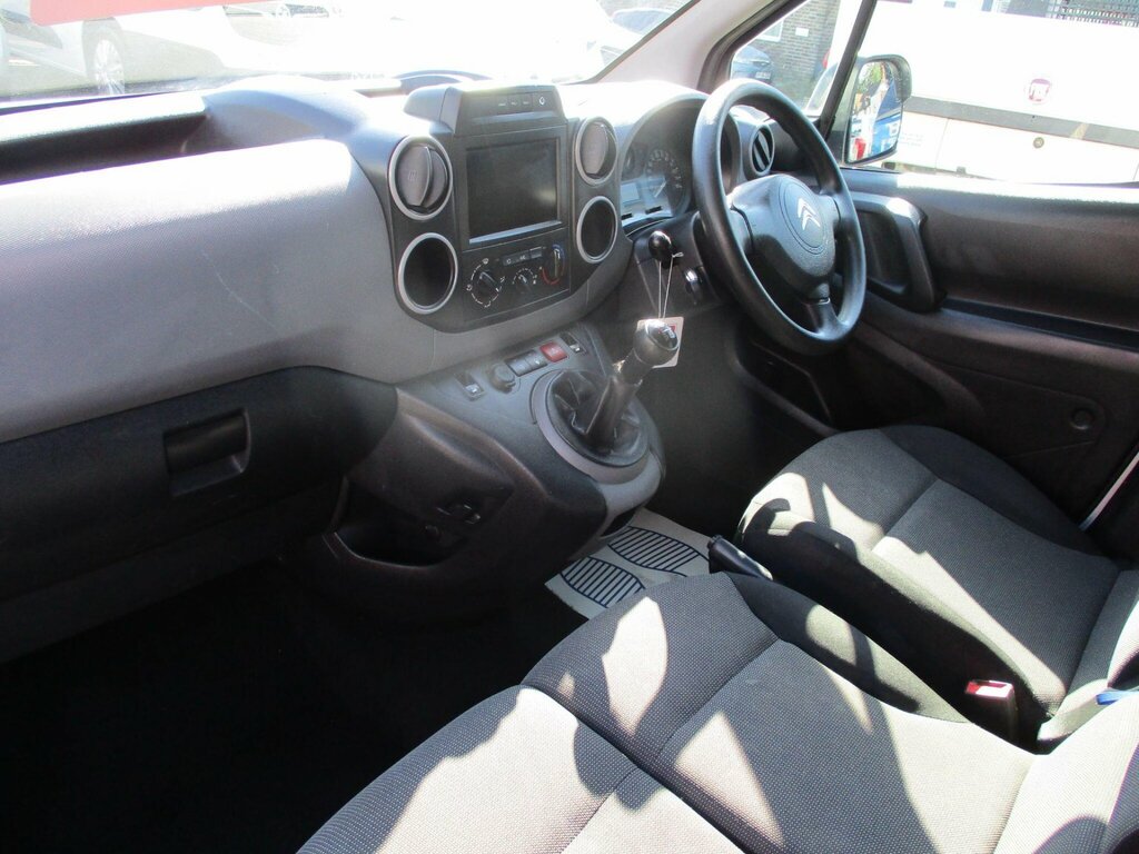 Citroen Berlingo Multispace Grey #14